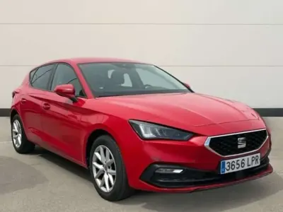 Begagnad Seat Leon