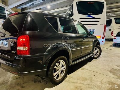 Ssangyong Rexton II