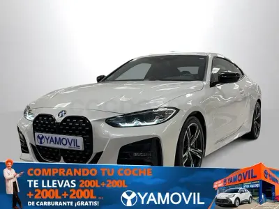 Usado BMW 420 Comfort Edition 190 CV (139 kW) 2023 Blanco Coupe