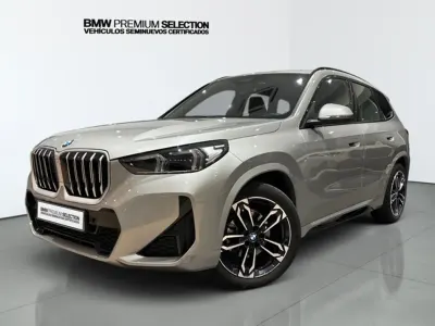 Usado BMW X1 Comfort Edition 163 CV (119 kW) 2025 Gris plata SUV