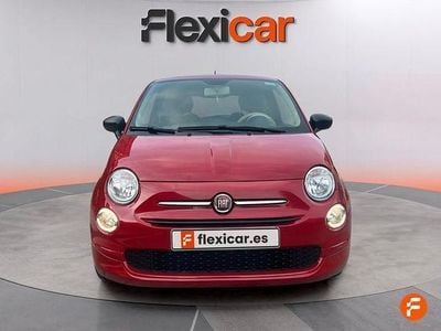Usado Fiat 500 Red 70 HP (51 kW) 2022 Vermelho Citadino
