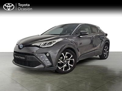 Usado Toyota C-HR Advance 122 CV (89 kW) 2021 Gris SUV