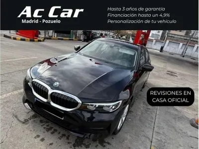 Usado BMW 320e