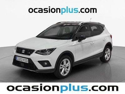 Usado Seat Arona Ecomotive 116 CV (85 kW) 2018 Blanco SUV