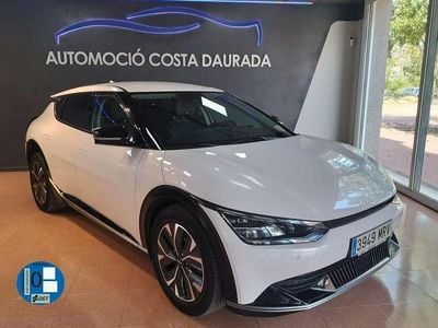 Usado Kia EV6 Plus 168 kW (229 HP) 2024 Branco SUV