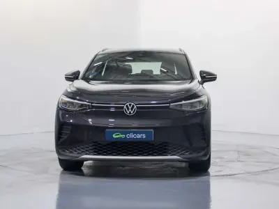 Begagnad VW ID.4 Pure 125 kW (170 HK) 2022 Grå SUV