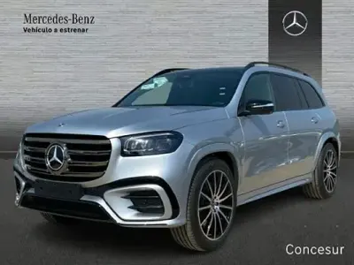 Nuevo Mercedes GLS450 367 CV (269 kW) 2026 SUV