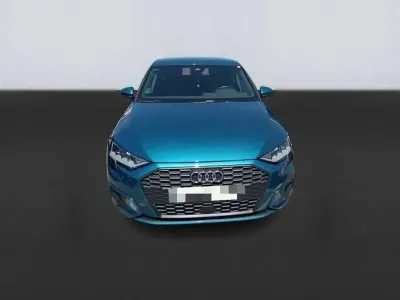 Usado Audi A3 Sportback 110 CV (80 kW) 2022 Rojo Utilitario