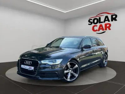 Usado Audi A6