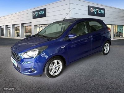 usado Ford Ka 1.2 Ti-VCT Ultimate