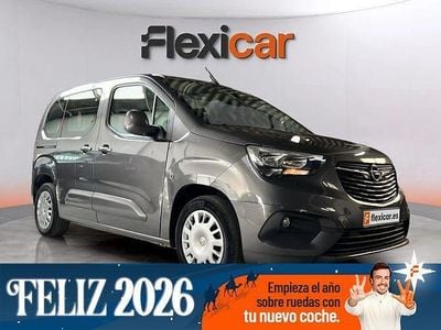 Gris Usado 2019 Opel Combo Selective Berlina | 12.490 € (Precio justo)