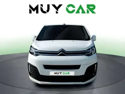 Usado Citroën Spacetourer Business Class 120 CV (88 kW) 2021 Blanco Monovolumen