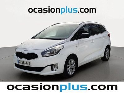 Usado Kia Carens 135 CV (99 kW) 2016 Blanco Monovolumen