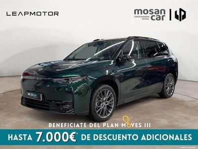 Leapmotor C10