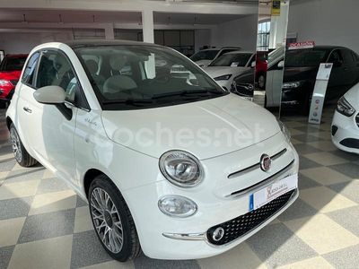 Usado Fiat 500 Dolcevita 70 CV (51 kW) 2022 Blanco Berlina