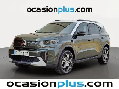 Usado Citroën C3 Aircross 145 CV (106 kW) 2025 Verde SUV