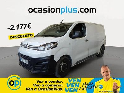 Brugt Citroën Jumpy 102 HK (75 kW) 2023 Hvid MPV