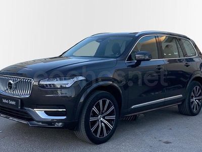 Usado Volvo XC90 Ultimate 235 CV (172 kW) 2023 Gris / plata SUV