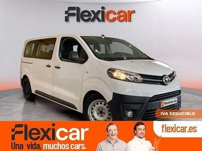 Usado Toyota Proace Verso Comfort 120 CV (88 kW) 2022 Blanco Familiar