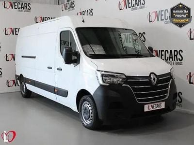 Usado Renault Master