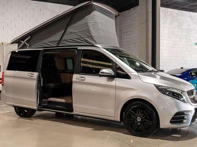Usado Mercedes V300 Marco Polo 239 CV (175 kW) 2020 Gris Monovolumen