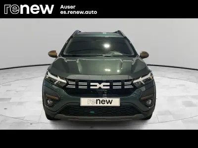 Nuevo Dacia Jogger Extreme 140 CV (102 kW) 2025 Verde Monovolumen