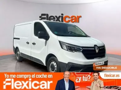 Usado Renault Trafic