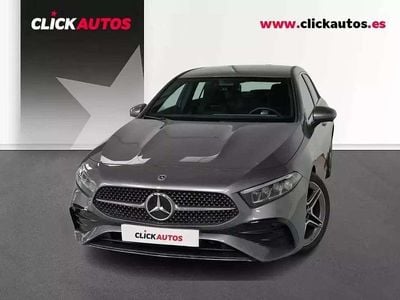 Mercedes A200