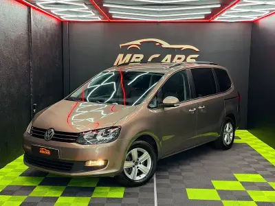 Usado VW Sharan