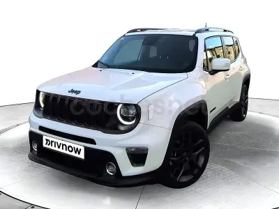 Usado Jeep Renegade 240 HP (176 kW) 2020 Branco SUV