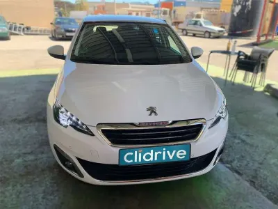 Usado Peugeot 308