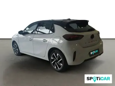 Nuevo Opel Corsa 110 CV (80 kW) 2026 Blanco Utilitario