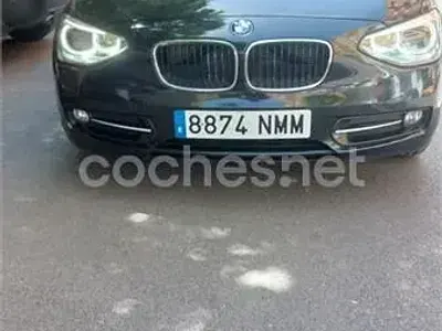 Usado BMW 116