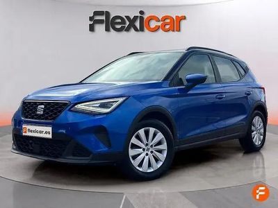 Używany Seat Arona Style 110 KM (80 kW) 2023 Niebieski SUV