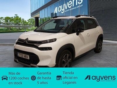 Usado Citroën C3 Aircross Feel 110 CV (80 kW) 2022 Blanco SUV