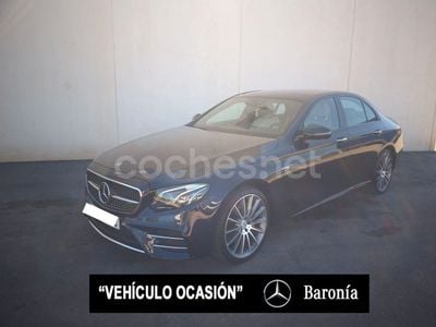 Mercedes E43 AMG