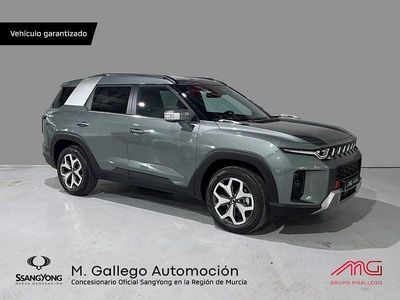 Usado KGM Torres