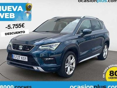 usado Seat Ateca 1.4 EcoTSI 110kW (150CV) St&Sp FR