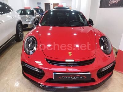 Porsche 911 Turbo