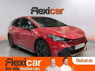 Begagnad Cupra Born e-Boost 169 kW (231 HK) 2023 Röd Halvkombi