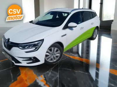 Usado Renault Mégane IV Business 159 CV (116 kW) 2021 Blanco