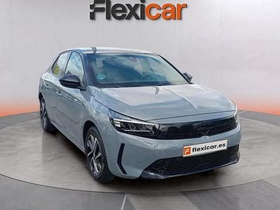 Gris Usado 2024 Opel Corsa Berlina | 13.590 € (Precio justo)