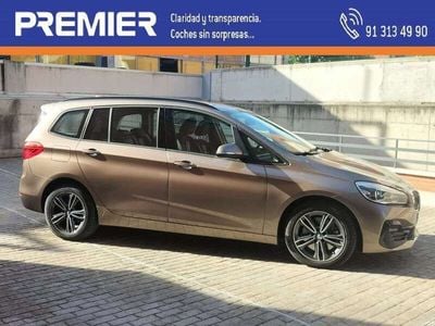 BMW 218 Gran Tourer
