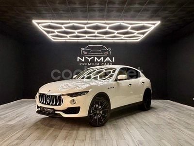 Blanco Usado 2018 Maserati Levante GranLusso SUV | 37.495 € (Precio justo)