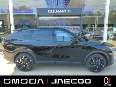Usado Omoda 7 279 CV (205 kW) 2026 Negro SUV