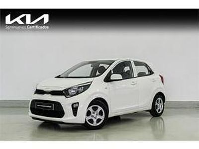 Blanco Usado 2024 Kia Picanto Utilitario | 13.990 € (Precio justo)