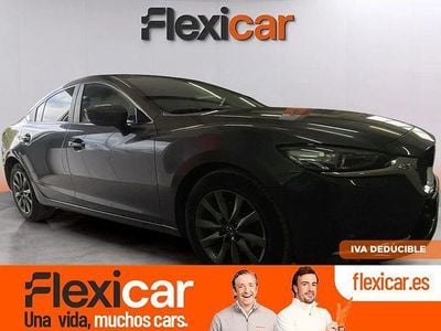 Gris Usado 2023 Mazda 6 Center-Line Familiar | 18.990 € (Precio justo)