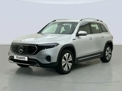 Usado Mercedes EQB250