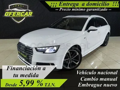Usado Audi A4