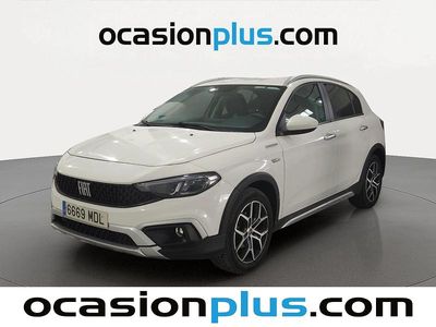 Usado Fiat Tipo Cross 131 CV (96 kW) 2023 Blanco Utilitario